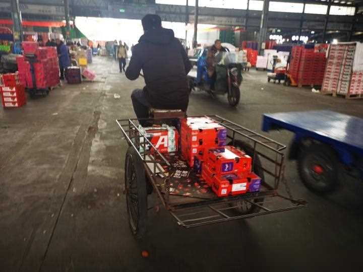车厘子价格跳水经销商不敢囤货了