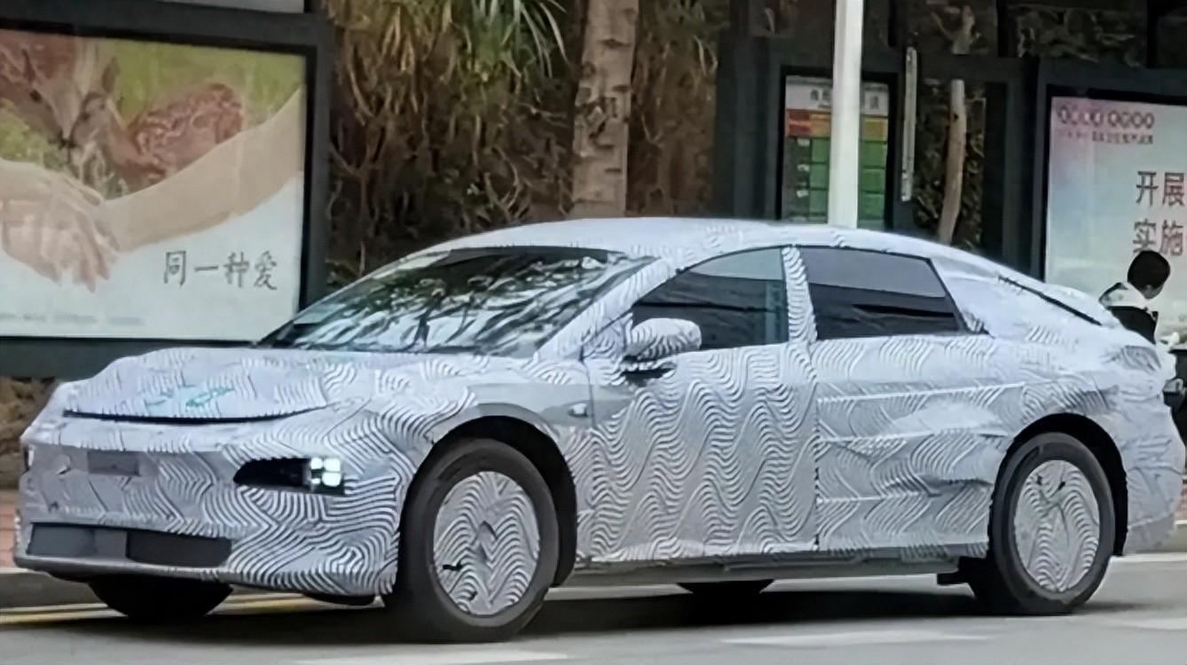 比小鹏p7i售价更高的小鹏轿车?在市面上能有竞争力吗