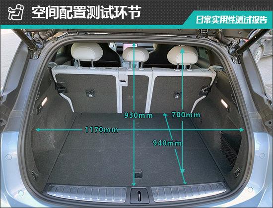 2023款蔚来es6 75kwh日常实用性测试报告