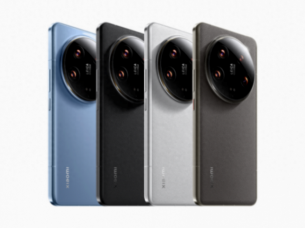 引领移动影像「新层次」,xiaomi 14 ultra 发布 6499 元起