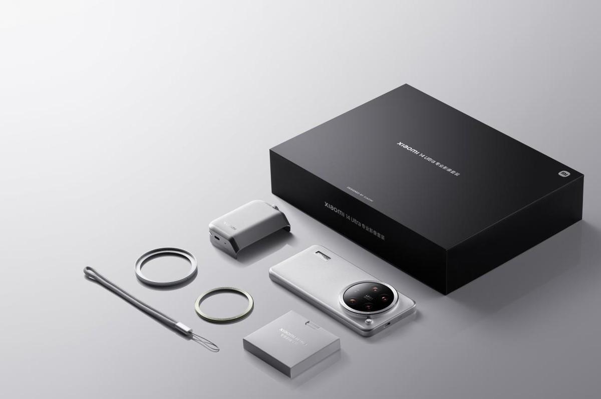 引领移动影像「新层次」,xiaomi 14 ultra 发布 6499 元起