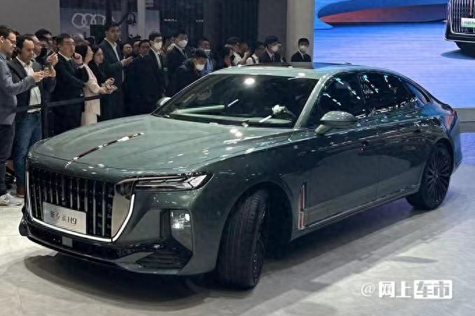 红旗官宣:新h9售32.98万起,动力大升级,起售涨2万,接受吗