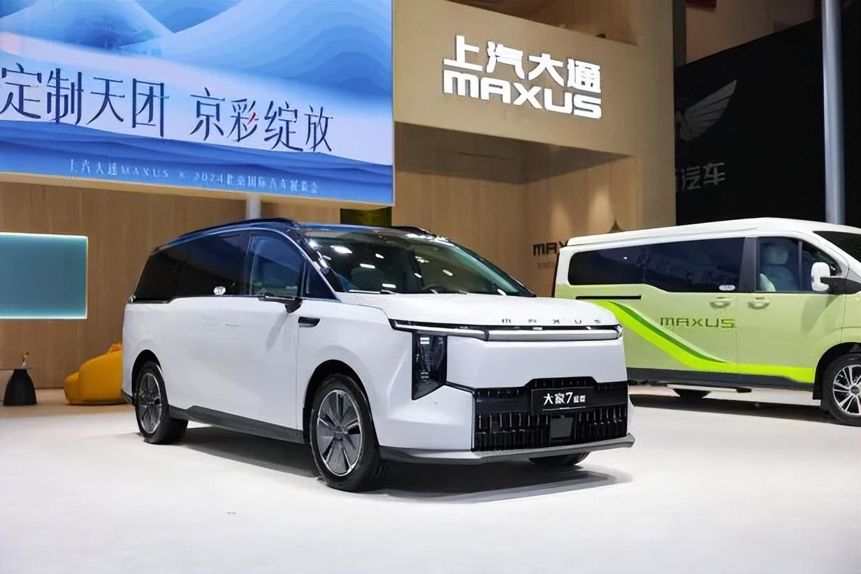 豪华mpv领域完备的混动凯发地址首页app的解决方案来了!大家9、大家7超混技术北京车展全球首发,预订价19.99万元起