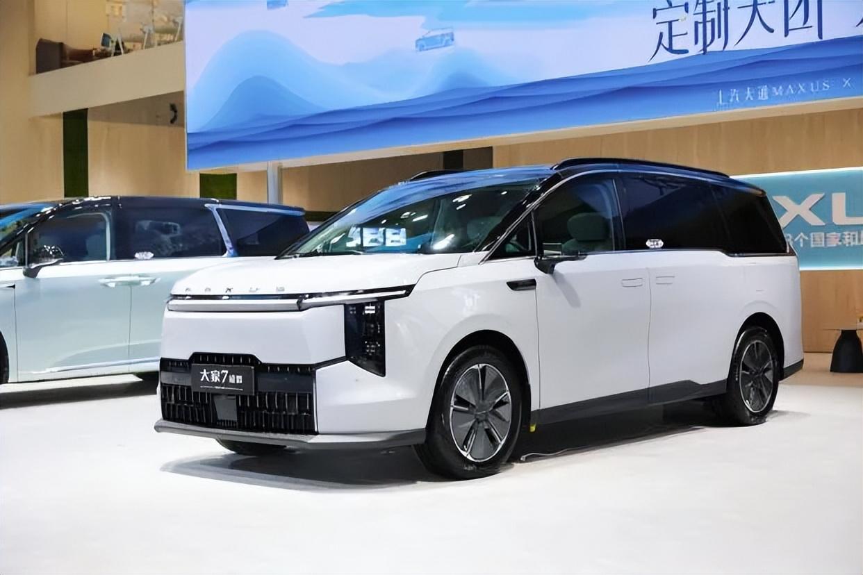 豪华mpv领域完备的混动凯发地址首页app的解决方案来了!大家9、大家7超混技术北京车展全球首发,预订价19.99万元起