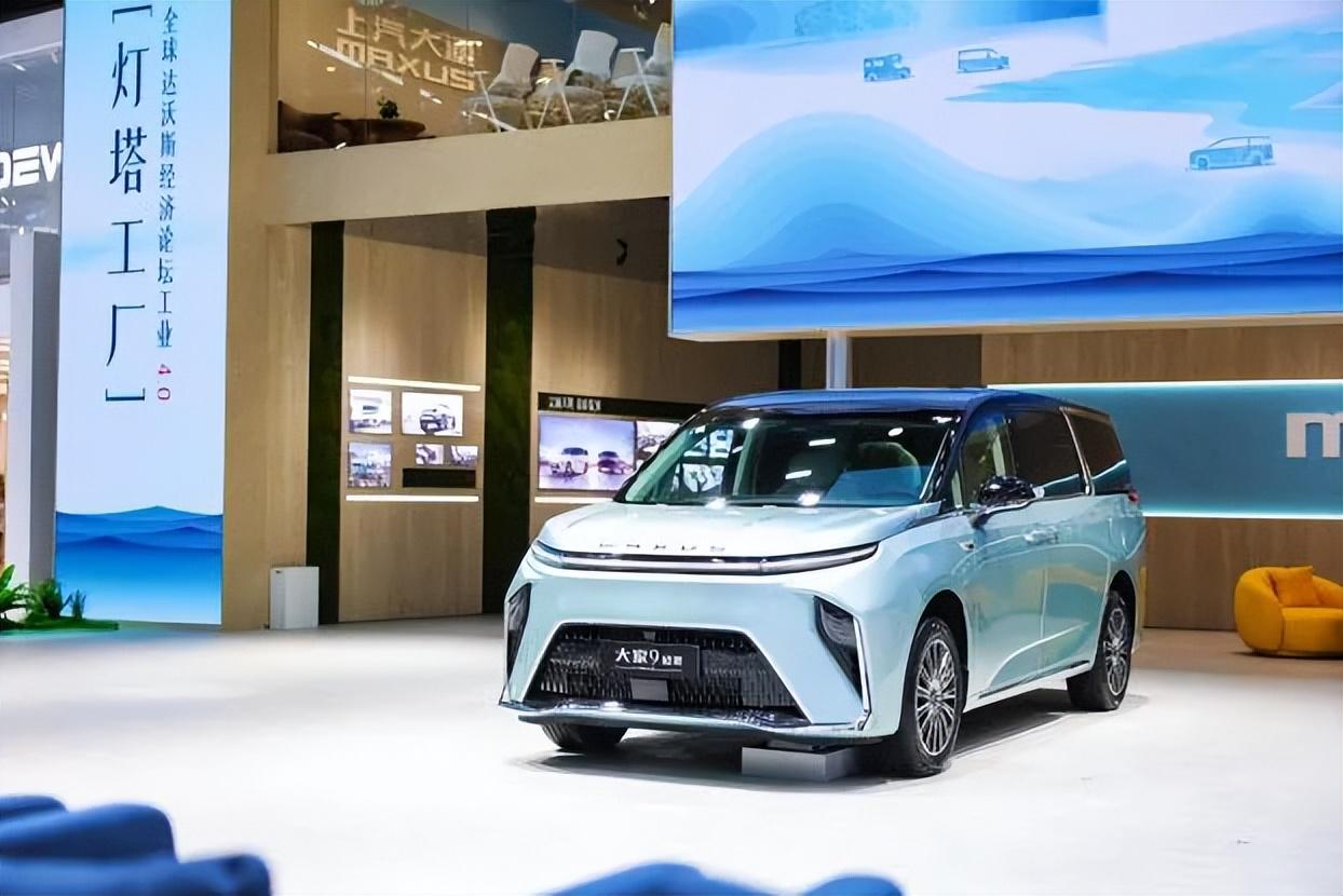 豪华mpv领域完备的混动凯发地址首页app的解决方案来了!大家9、大家7超混技术北京车展全球首发,预订价19.99万元起
