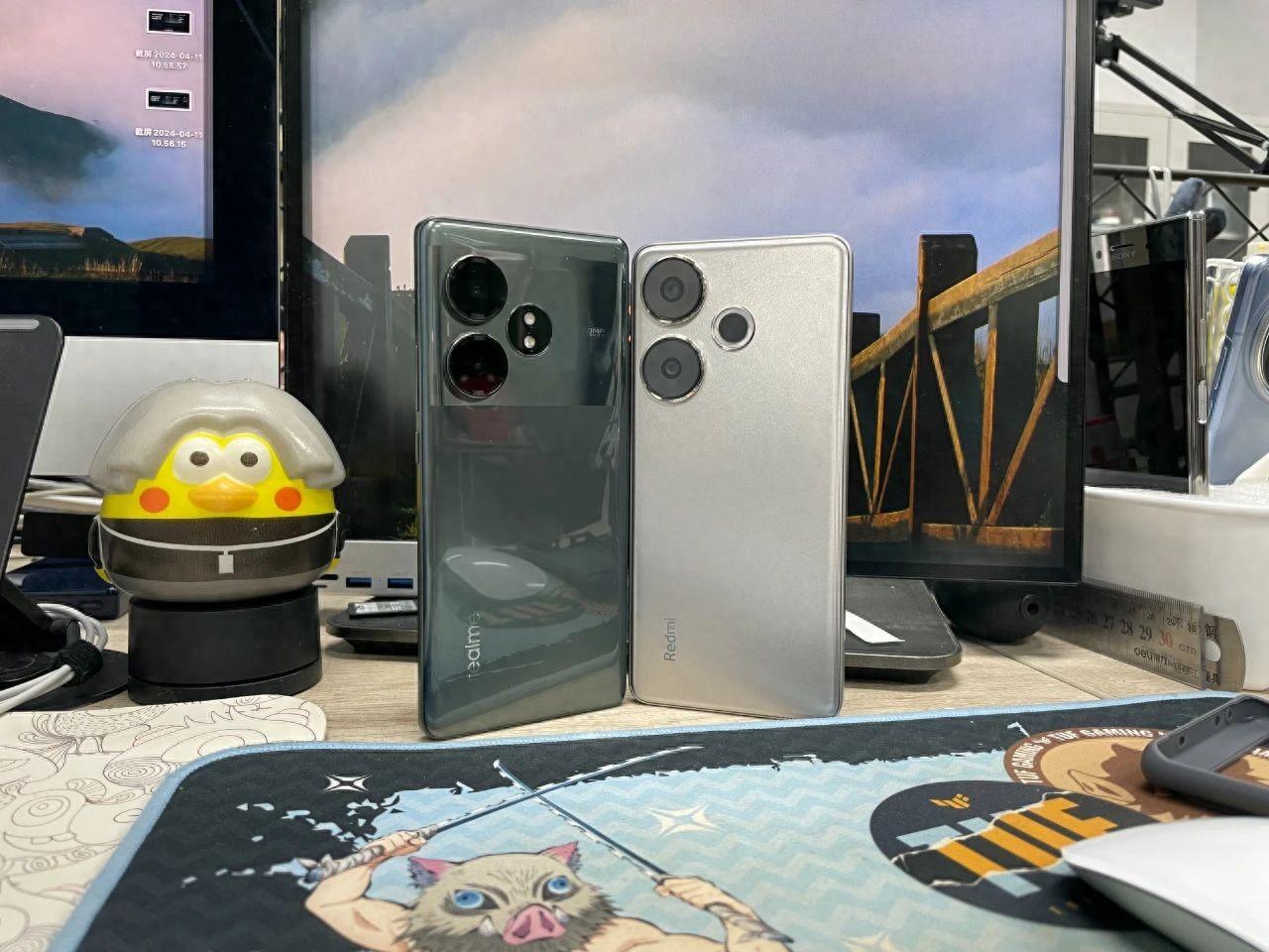 真我gt neo6即将登场!能否背刺友商?