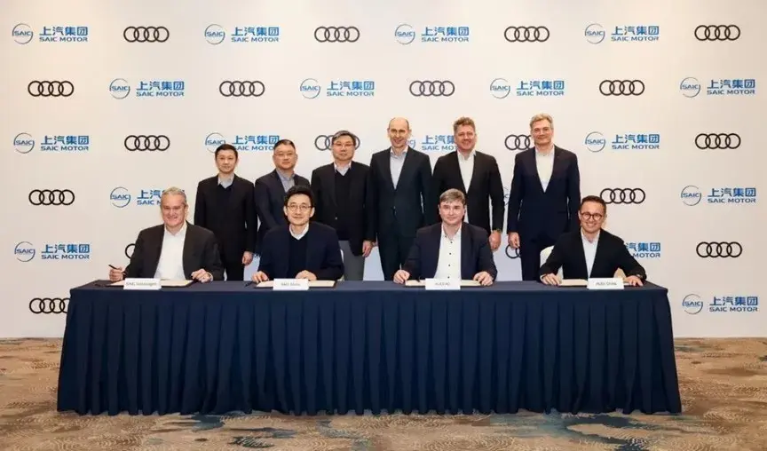 一汽奥迪“以价换量”,也没干过奔驰宝马?