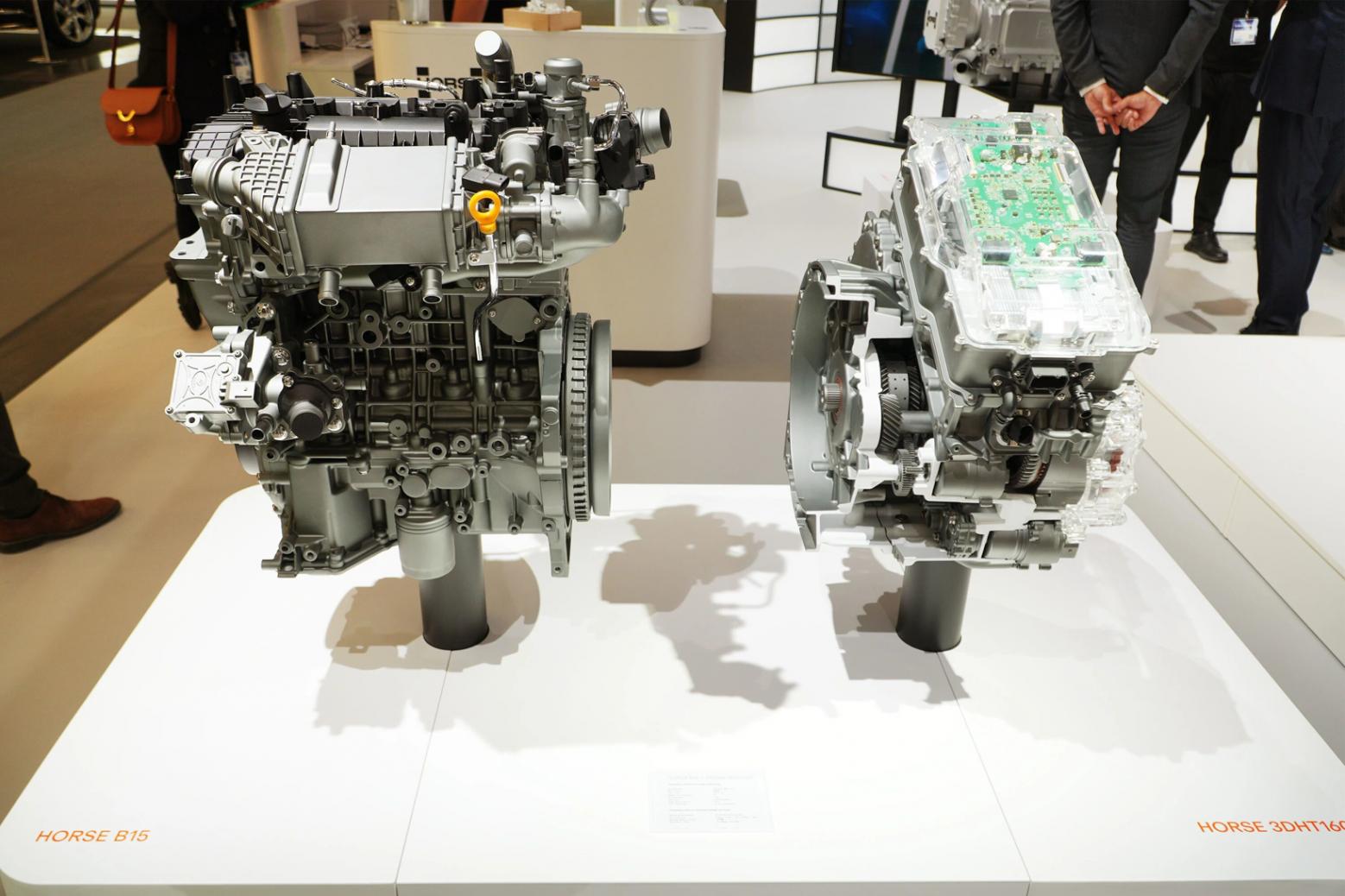 iaa 2025 | 浩思动力iaa首秀，氮化镓增程系统全球首发